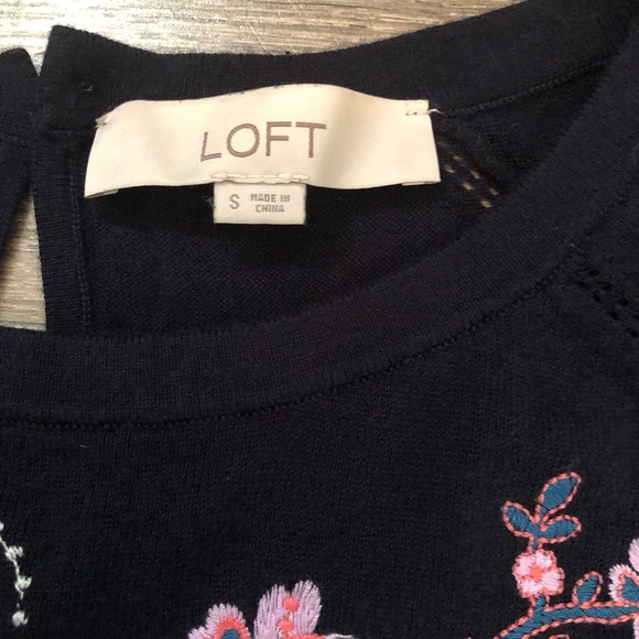 Loft sweater - Picture 4 of 4